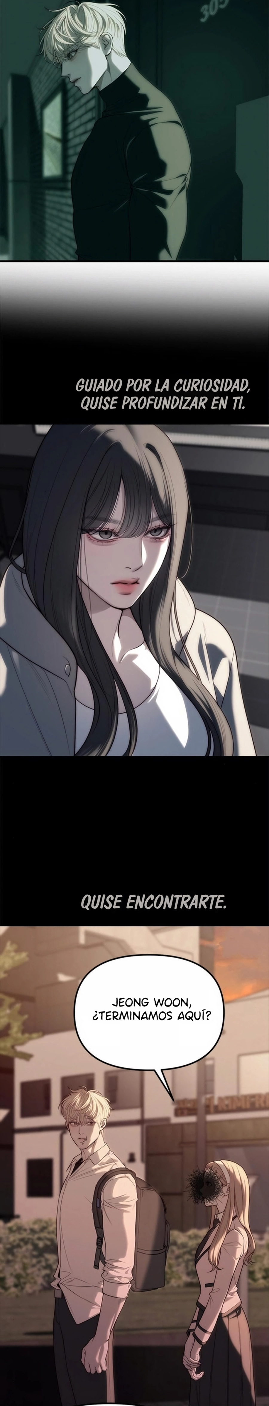 Read Undercover! Chaebol High School ES Manga Online