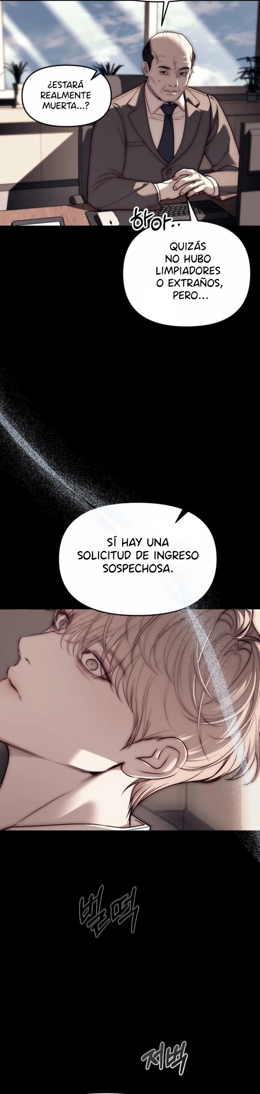 Read Undercover! Chaebol High School ES Manga Online