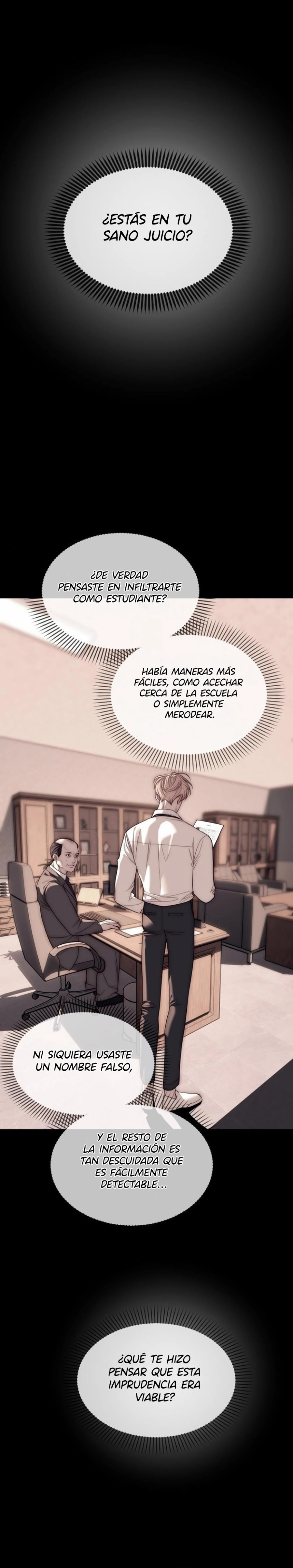 Read Undercover! Chaebol High School ES Manga Online