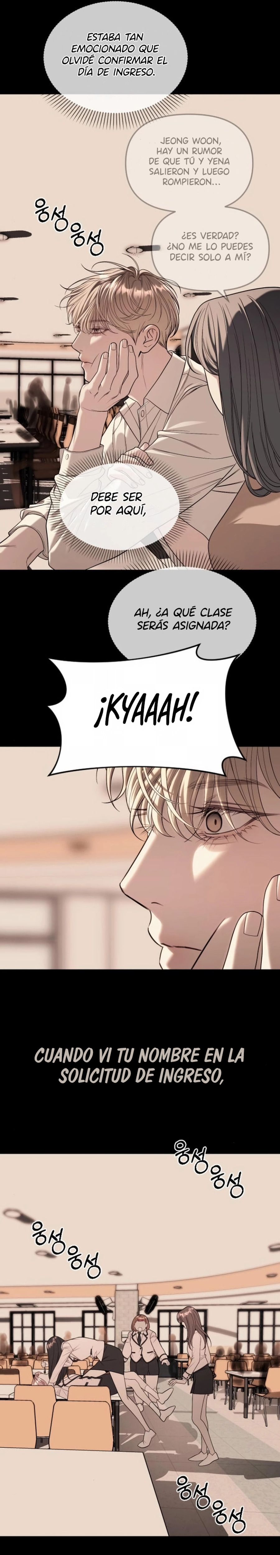 Read Undercover! Chaebol High School ES Manga Online