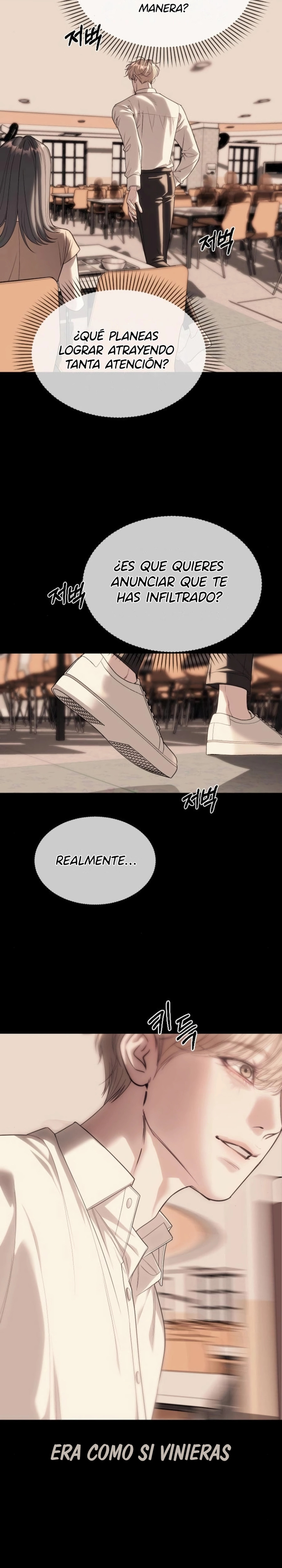 Read Undercover! Chaebol High School ES Manga Online