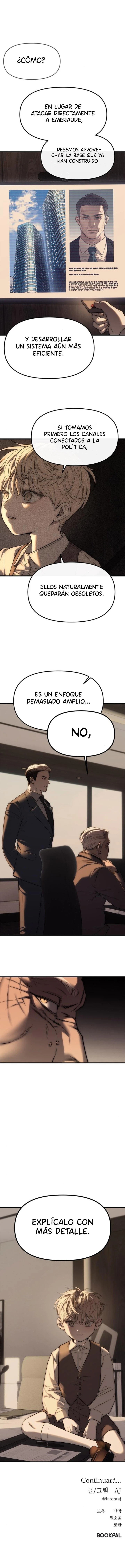 Read Undercover! Chaebol High School ES Manga Online