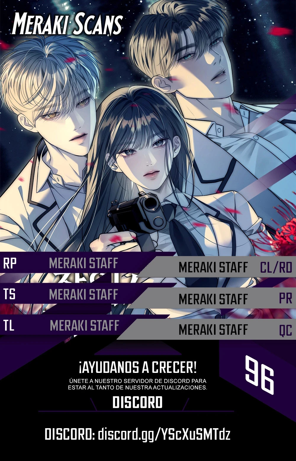 Read Undercover! Chaebol High School ES Manga Online