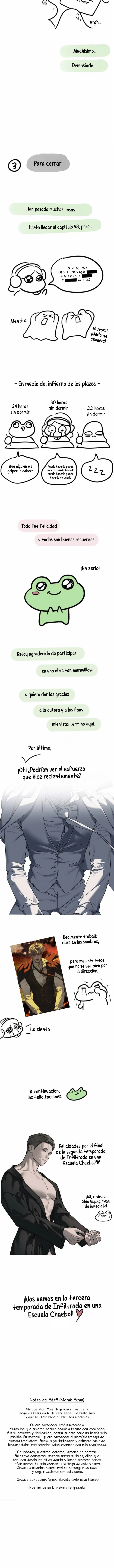 Read Undercover! Chaebol High School ES Manga Online