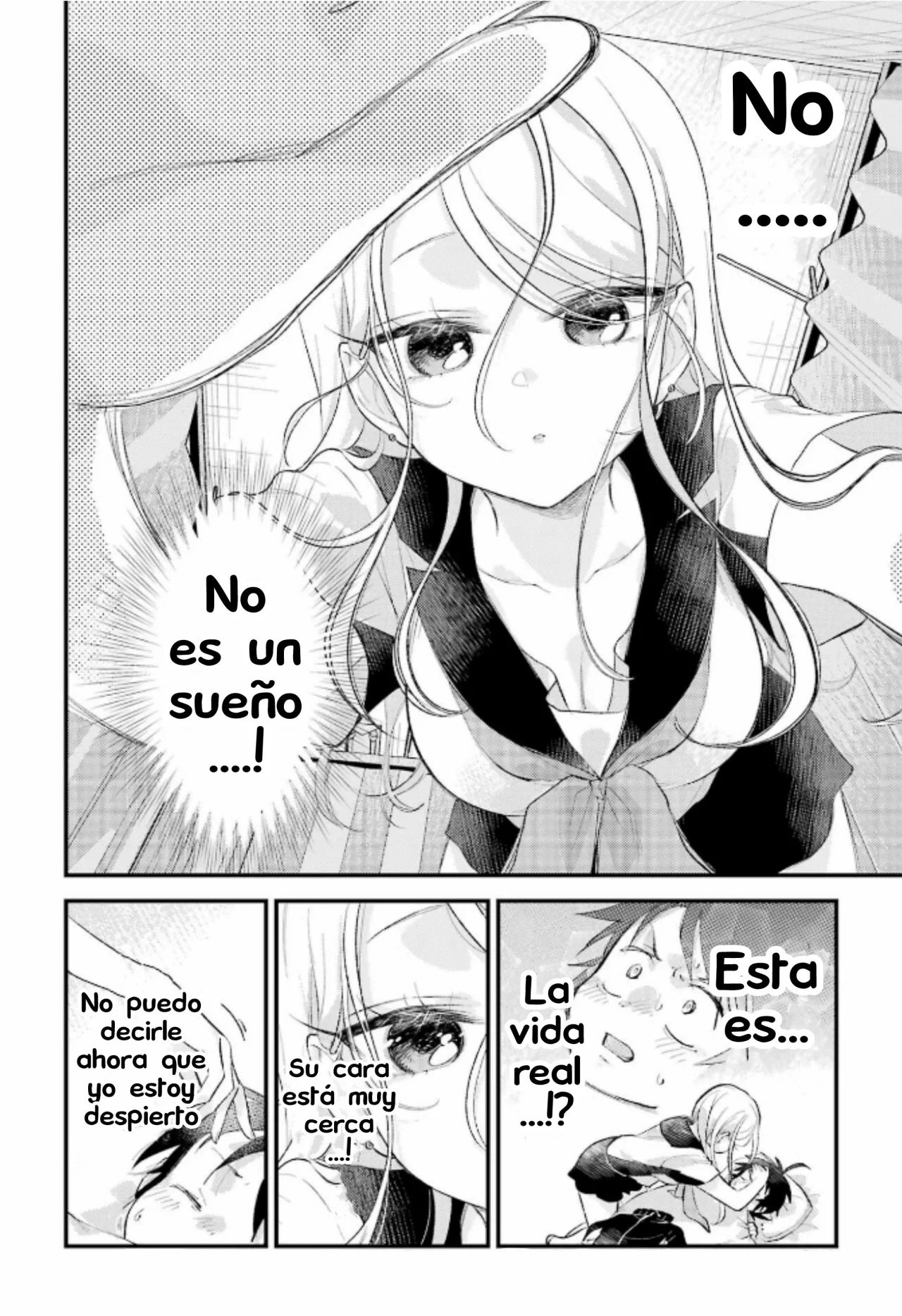 Read Ura de Yancha na Gouinda-san ES Manga Online