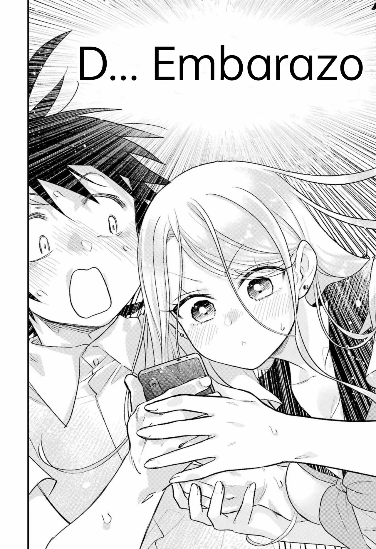Read Ura de Yancha na Gouinda-san ES Manga Online