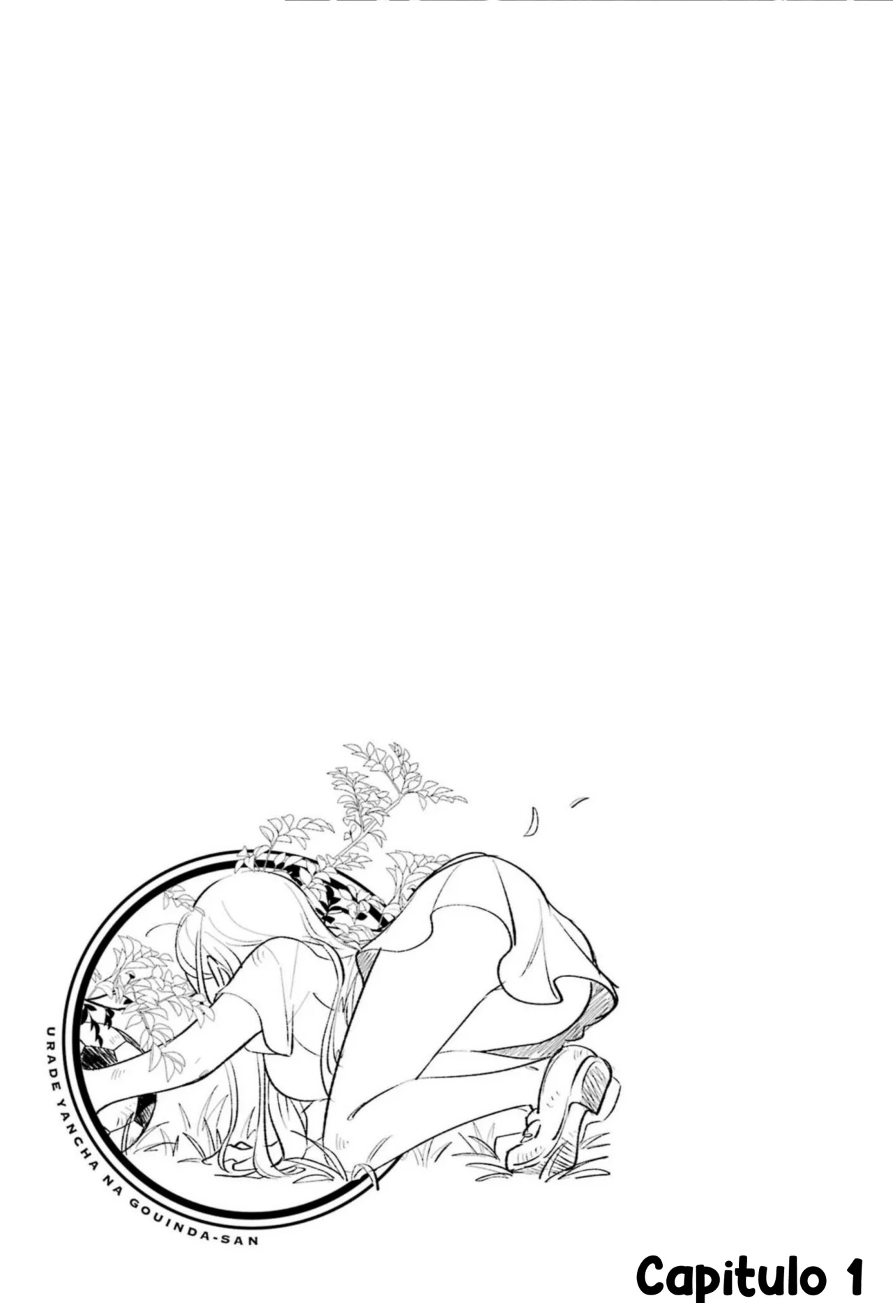 Read Ura de Yancha na Gouinda-san ES Manga Online