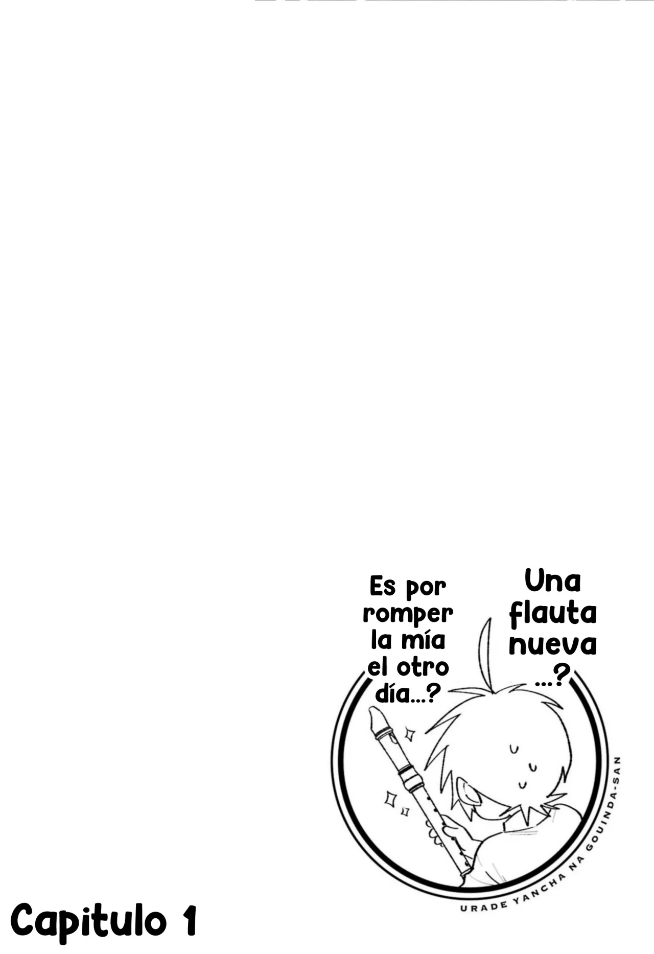 Read Ura de Yancha na Gouinda-san ES Manga Online