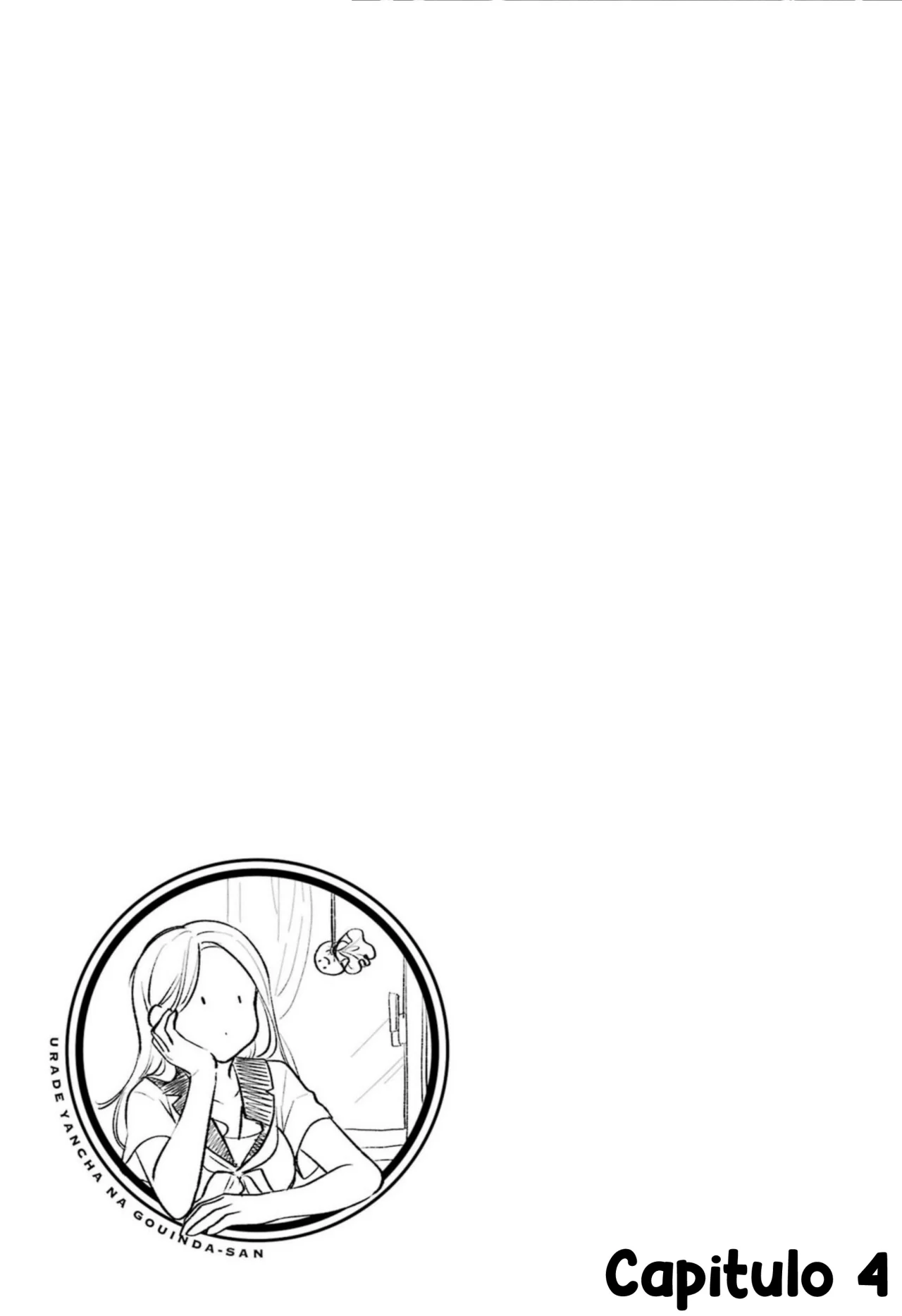 Read Ura de Yancha na Gouinda-san ES Manga Online