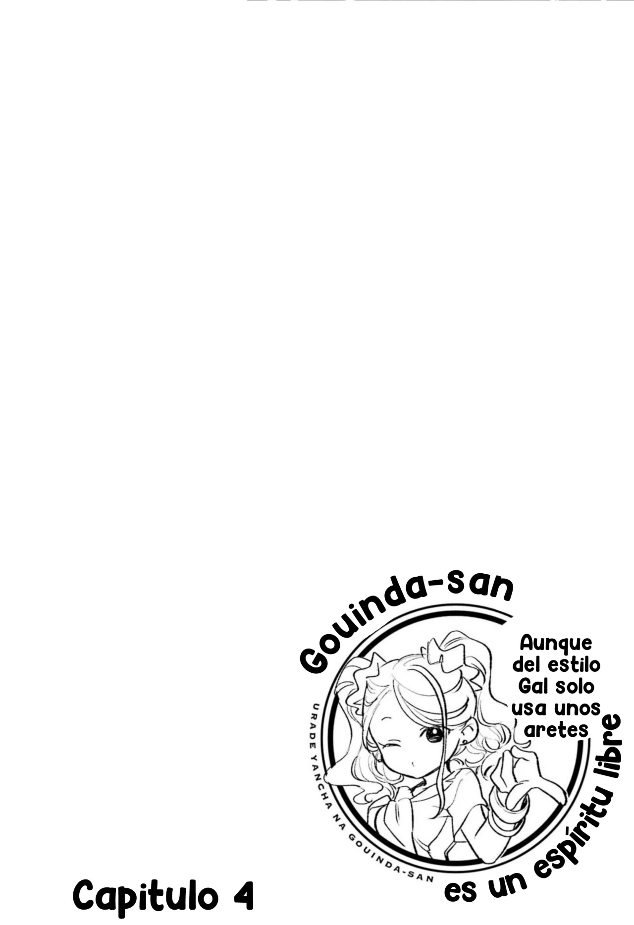 Read Ura de Yancha na Gouinda-san ES Manga Online