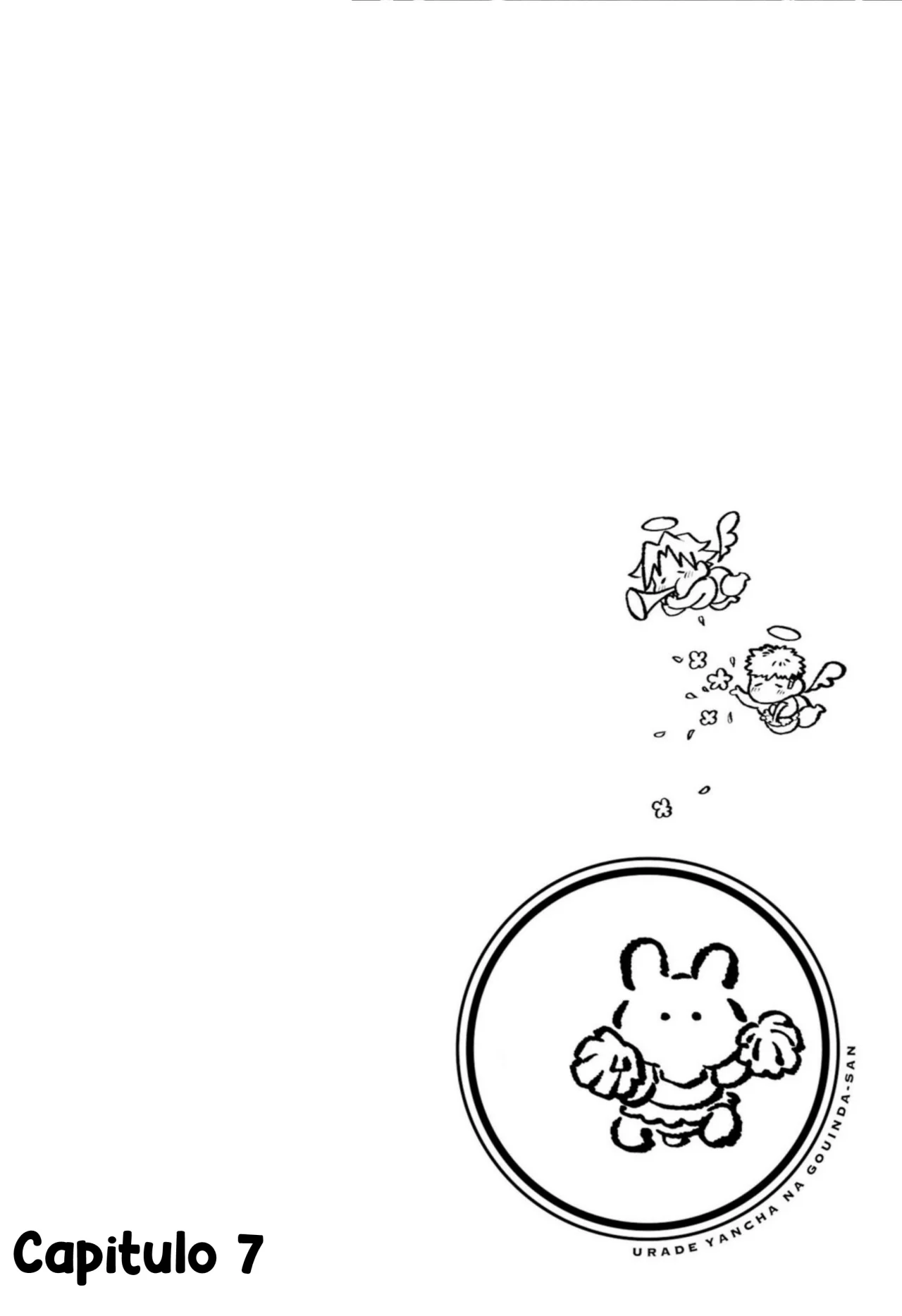 Read Ura de Yancha na Gouinda-san ES Manga Online