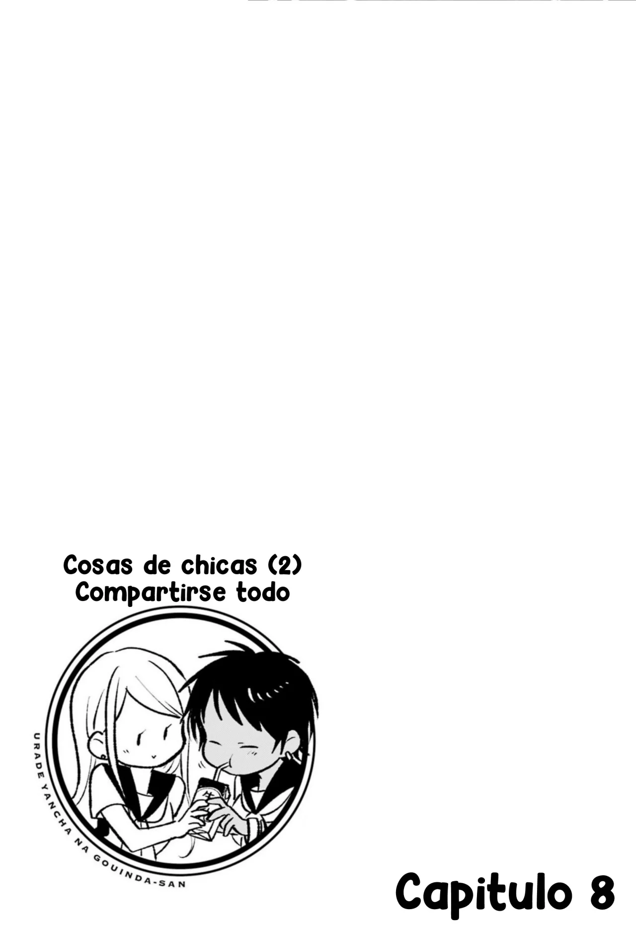 Read Ura de Yancha na Gouinda-san ES Manga Online