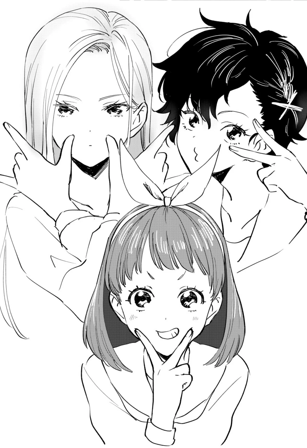 Read Ura de Yancha na Gouinda-san ES Manga Online