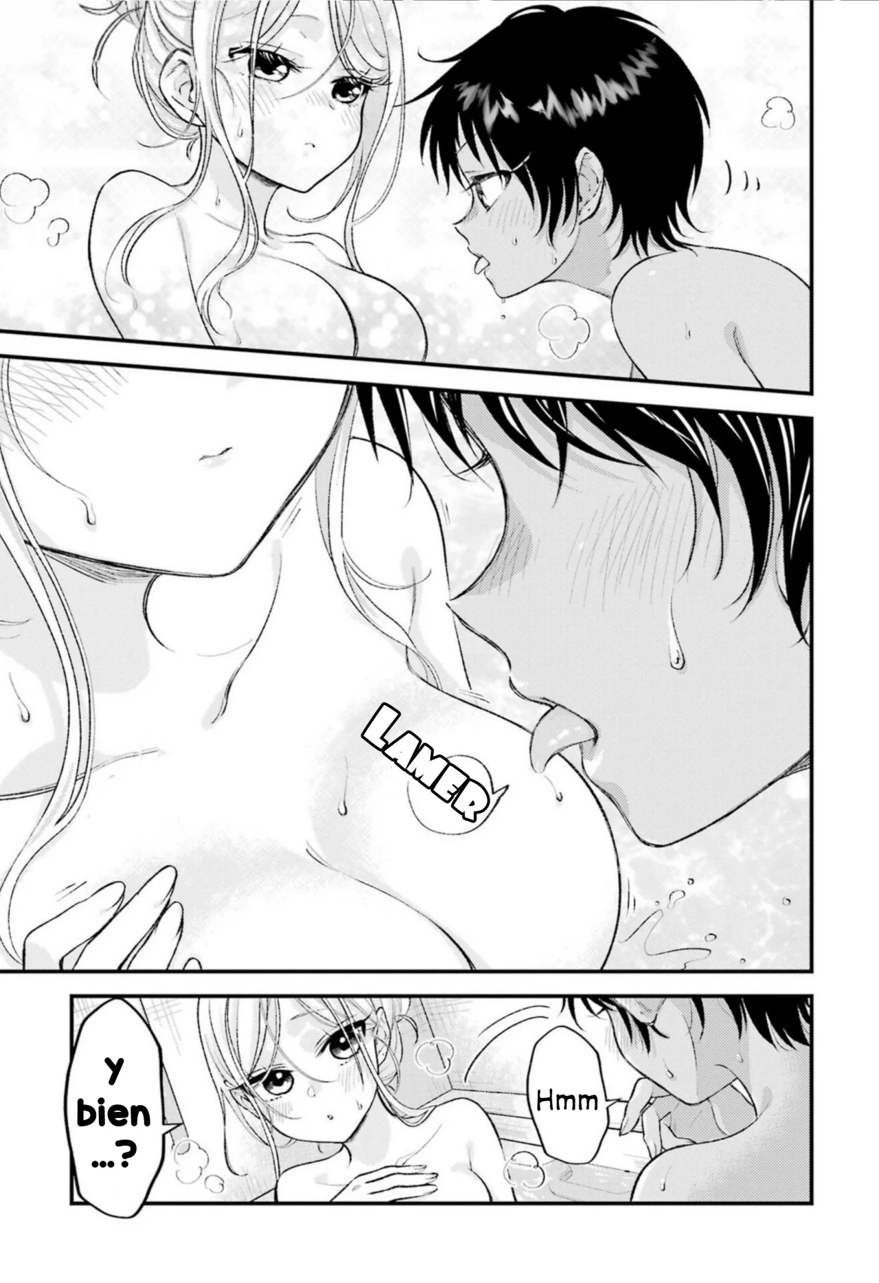 Read Ura de Yancha na Gouinda-san ES Manga Online