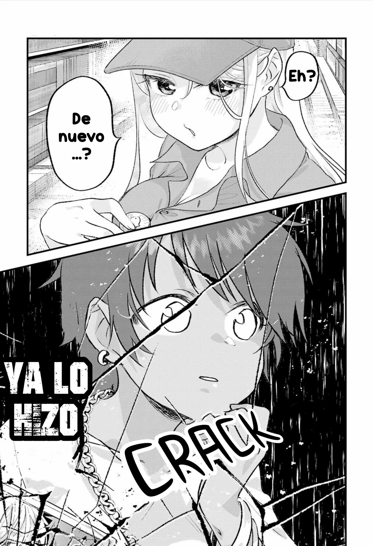 Read Ura de Yancha na Gouinda-san ES Manga Online