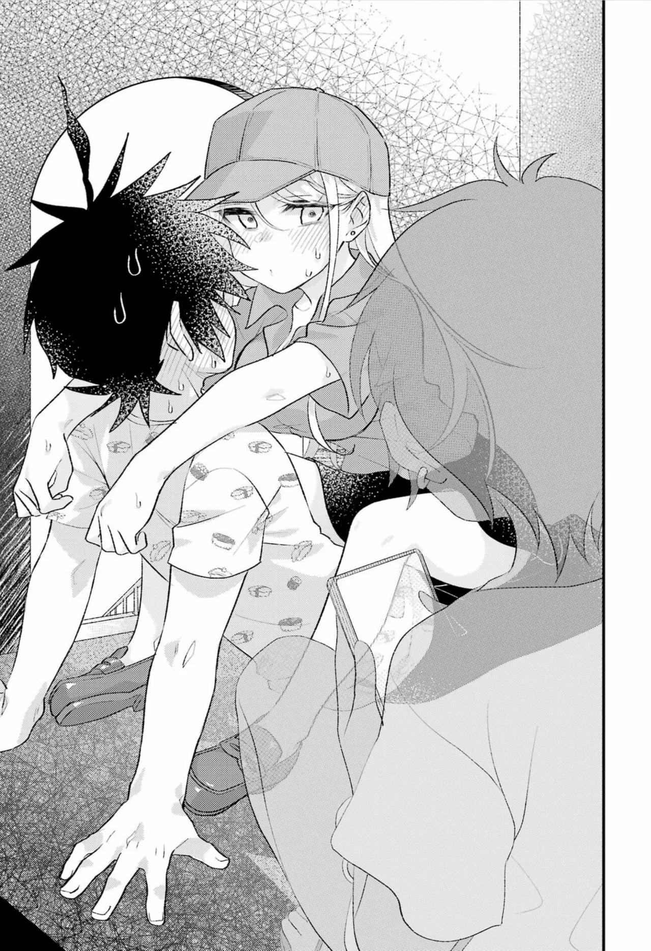 Read Ura de Yancha na Gouinda-san ES Manga Online