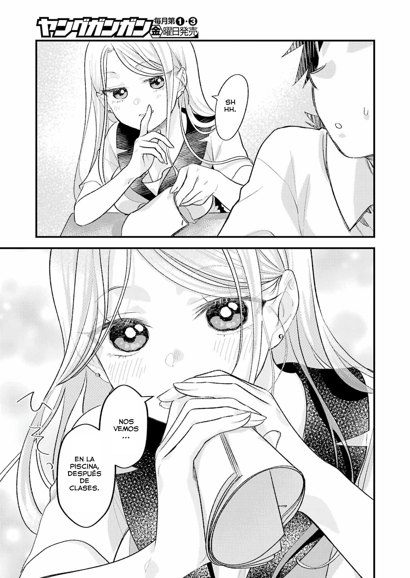 Read Ura de Yancha na Gouinda-san ES Manga Online