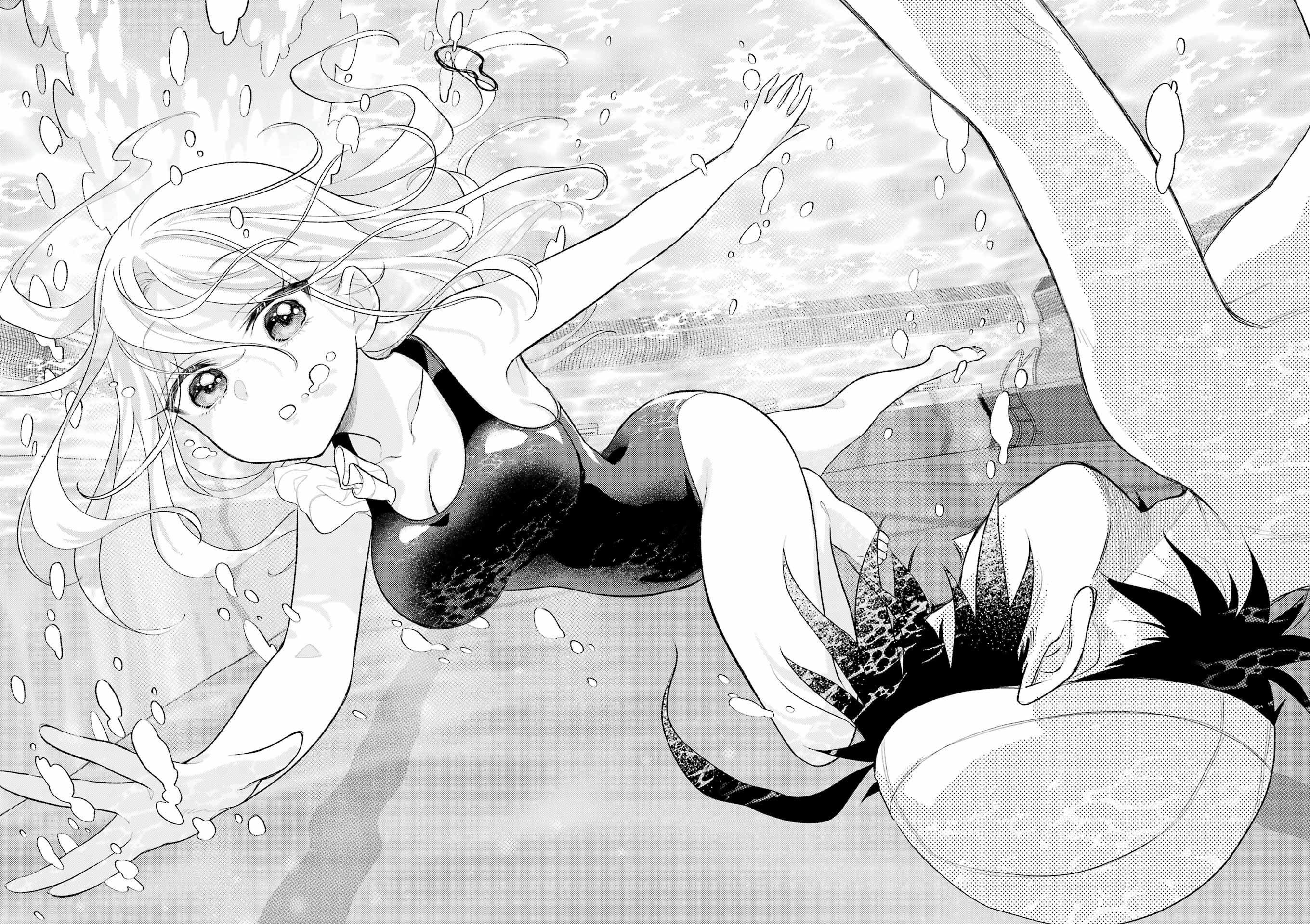 Read Ura de Yancha na Gouinda-san ES Manga Online