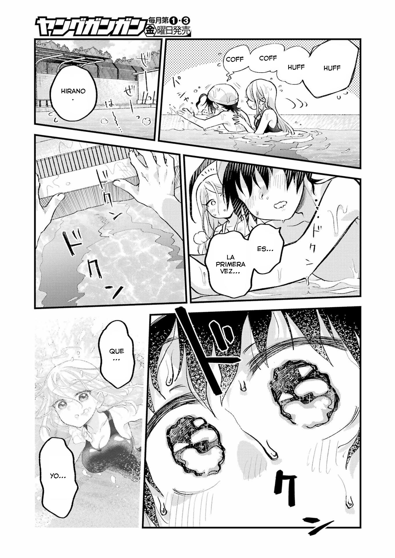 Read Ura de Yancha na Gouinda-san ES Manga Online