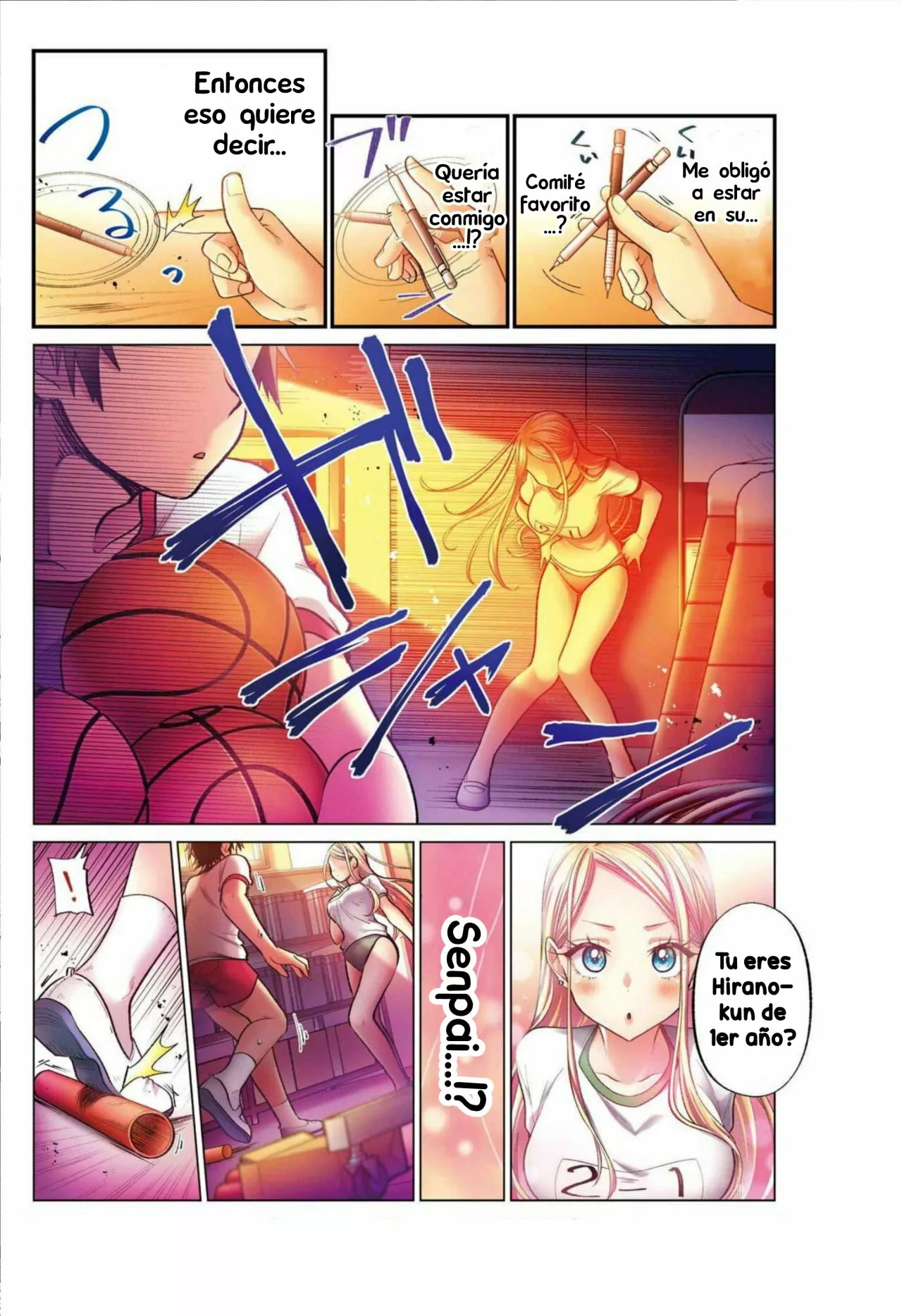 Read Ura de Yancha na Gouinda-san ES Manga Online