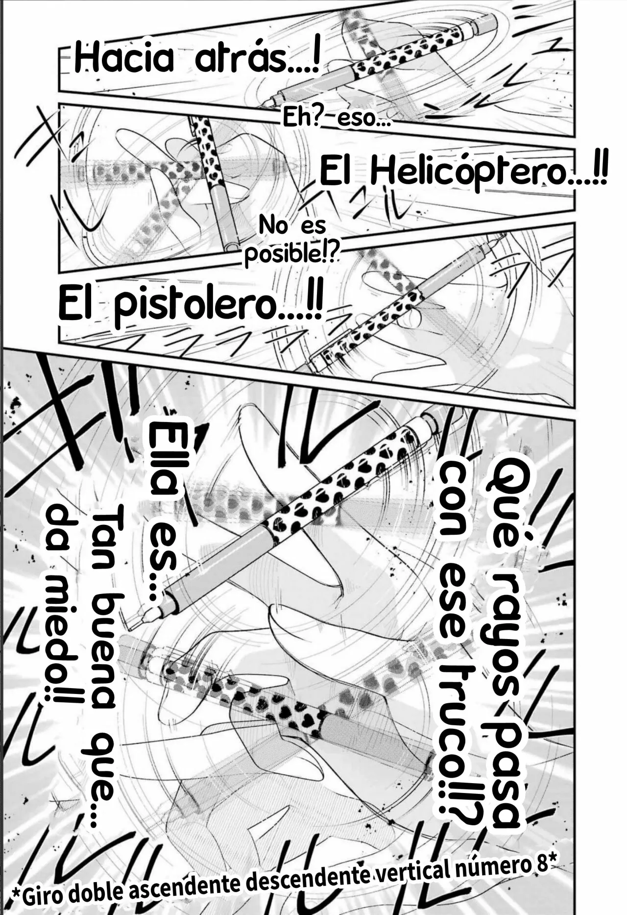 Read Ura de Yancha na Gouinda-san ES Manga Online