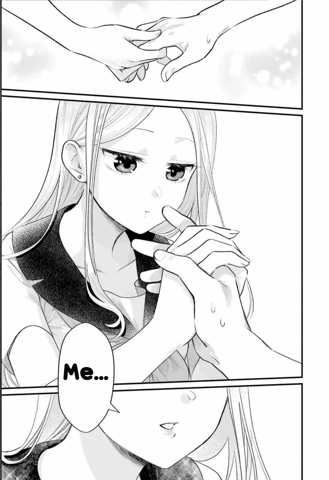 Read Ura de Yancha na Gouinda-san ES Manga Online