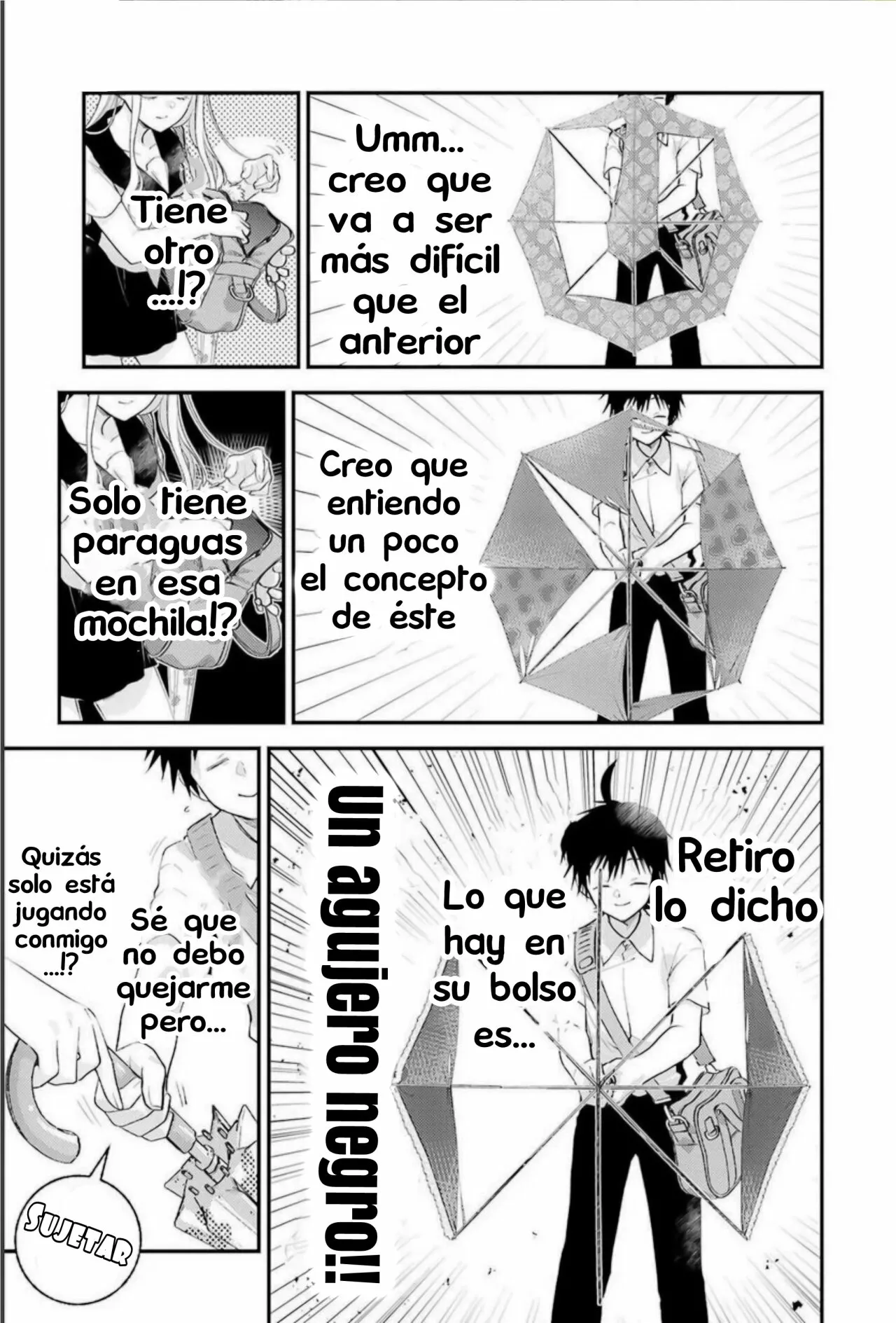 Read Ura de Yancha na Gouinda-san ES Manga Online
