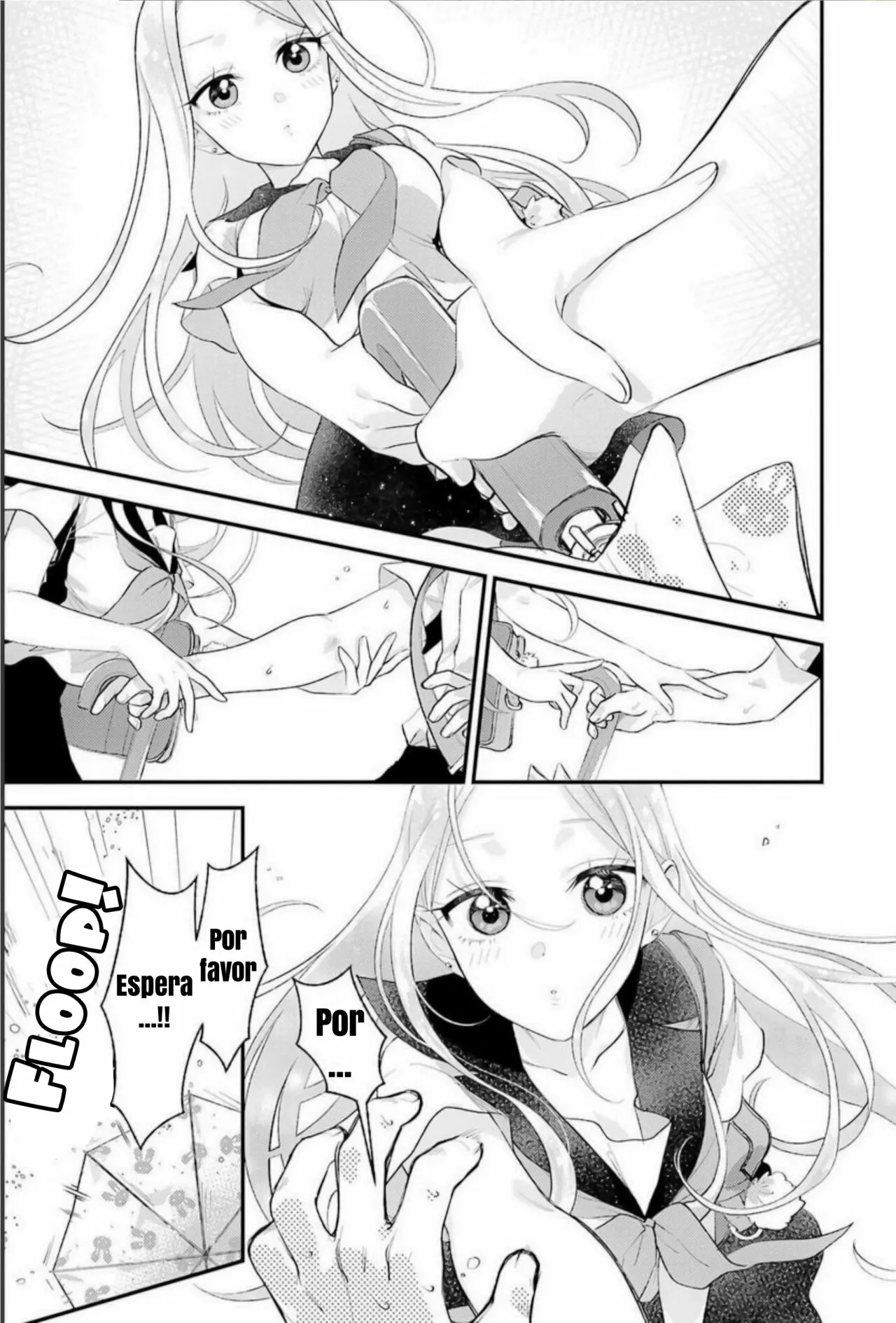 Read Ura de Yancha na Gouinda-san ES Manga Online