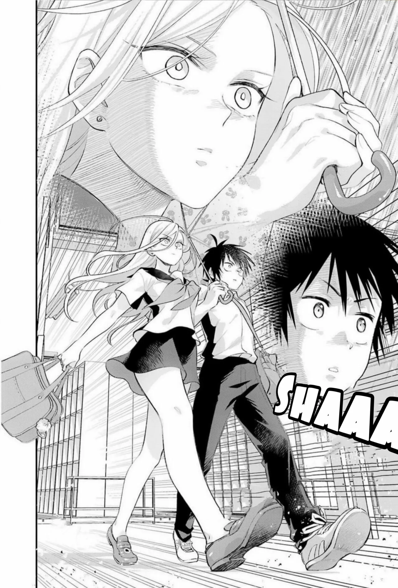 Read Ura de Yancha na Gouinda-san ES Manga Online