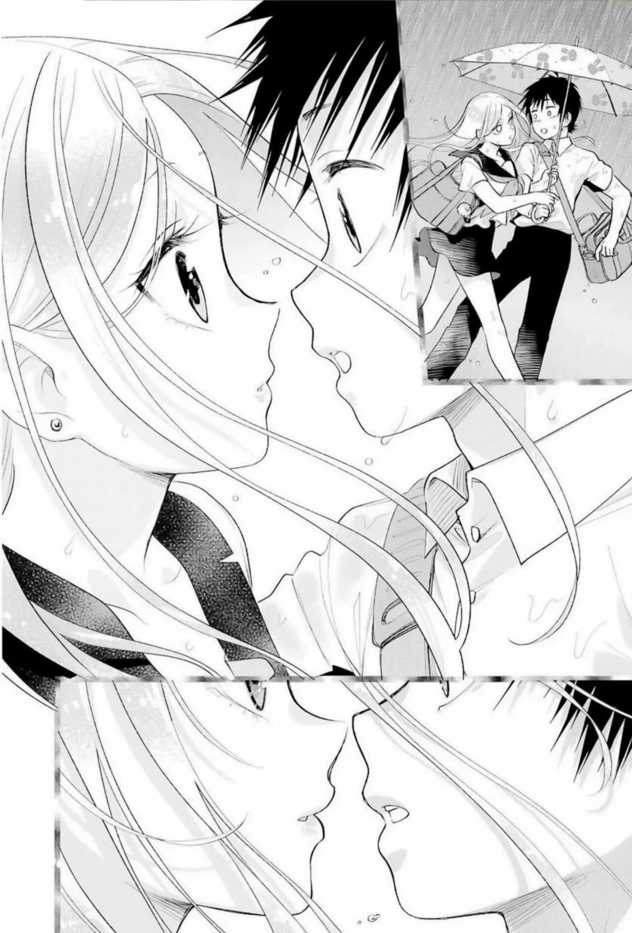 Read Ura de Yancha na Gouinda-san ES Manga Online