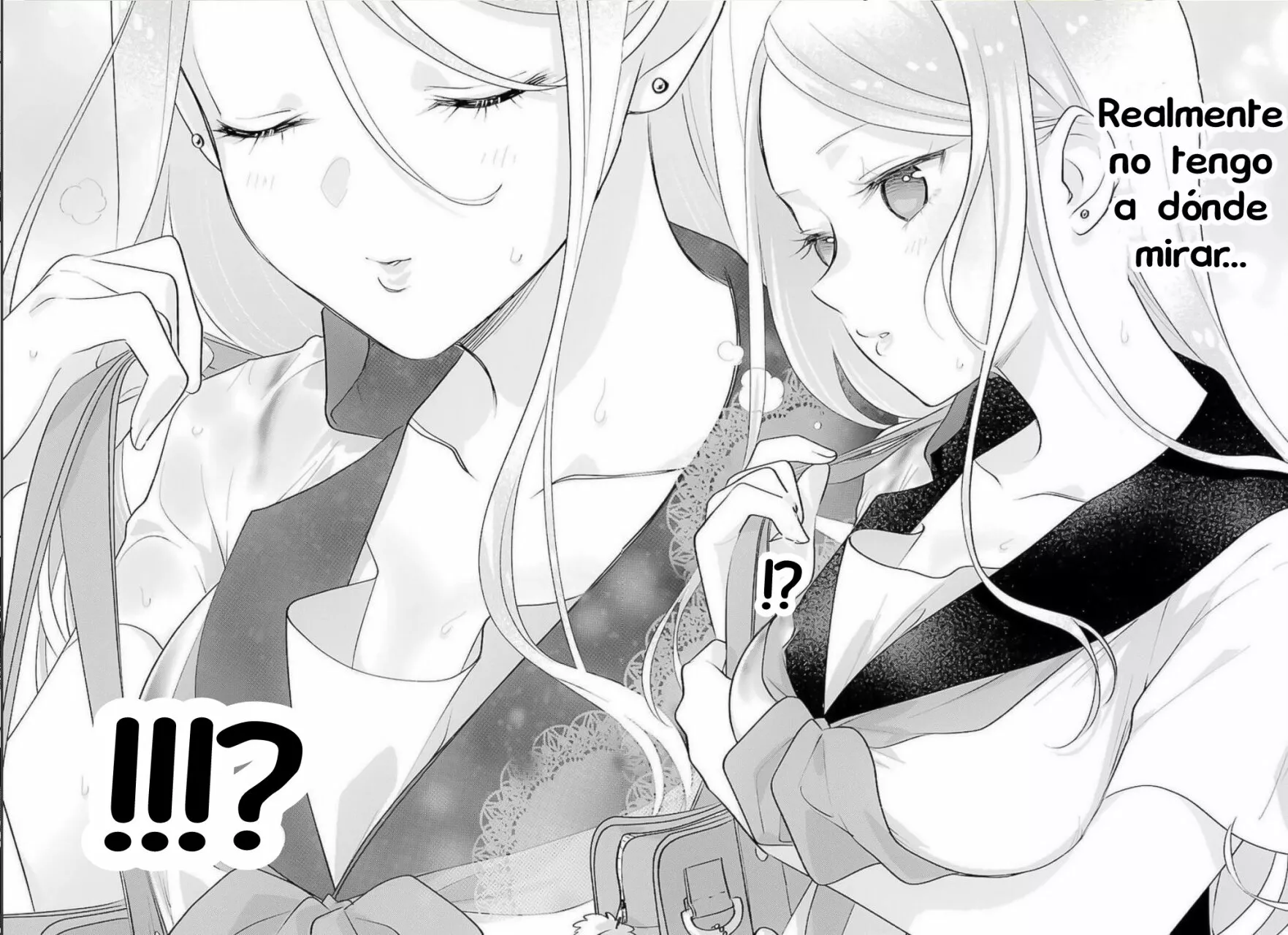 Read Ura de Yancha na Gouinda-san ES Manga Online