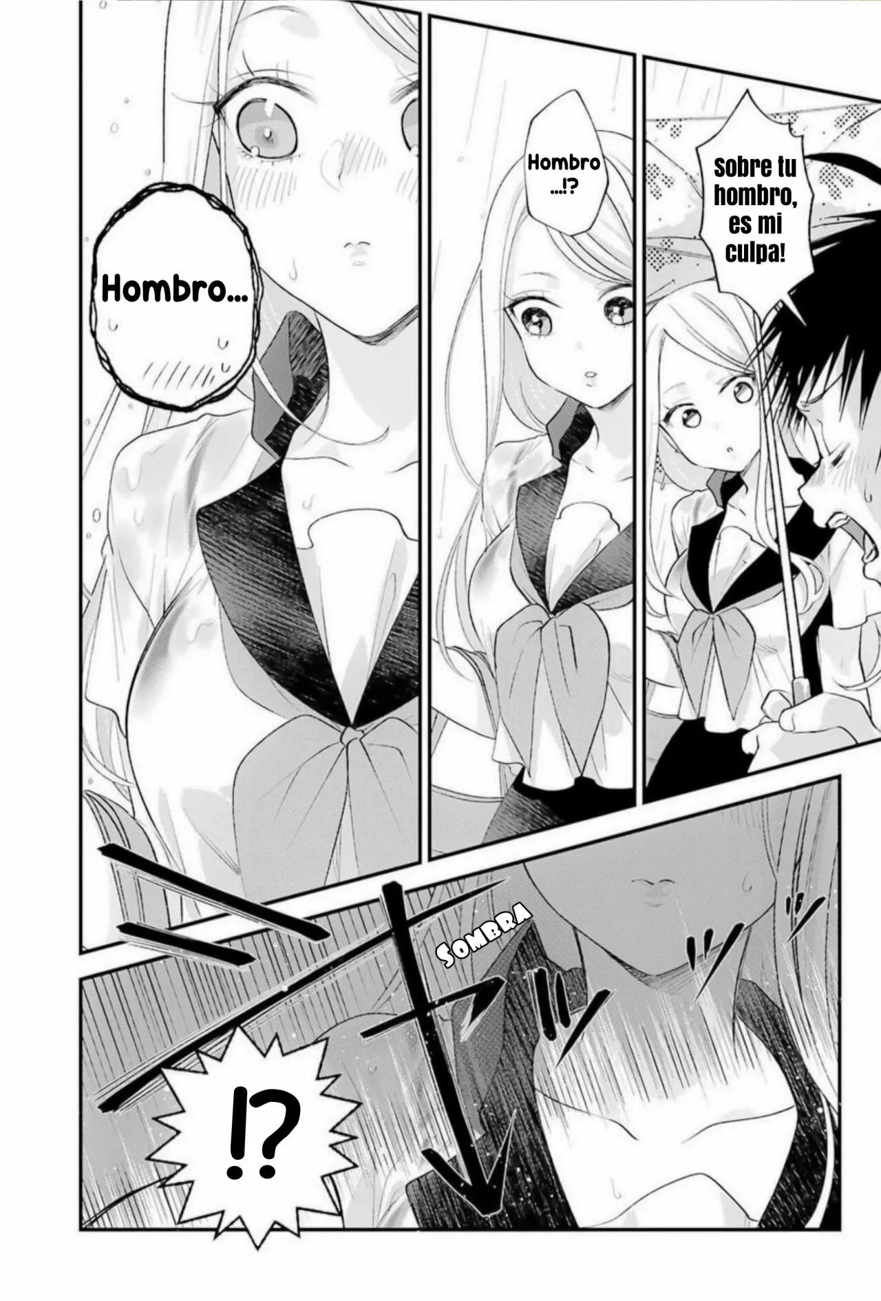 Read Ura de Yancha na Gouinda-san ES Manga Online