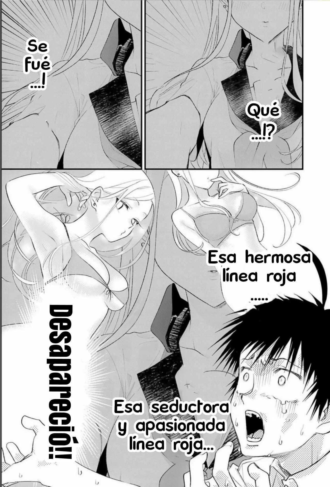Read Ura de Yancha na Gouinda-san ES Manga Online