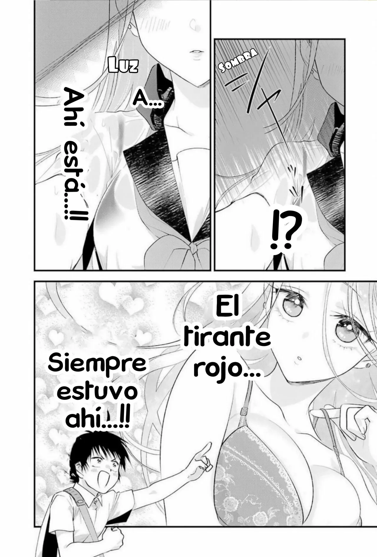 Read Ura de Yancha na Gouinda-san ES Manga Online
