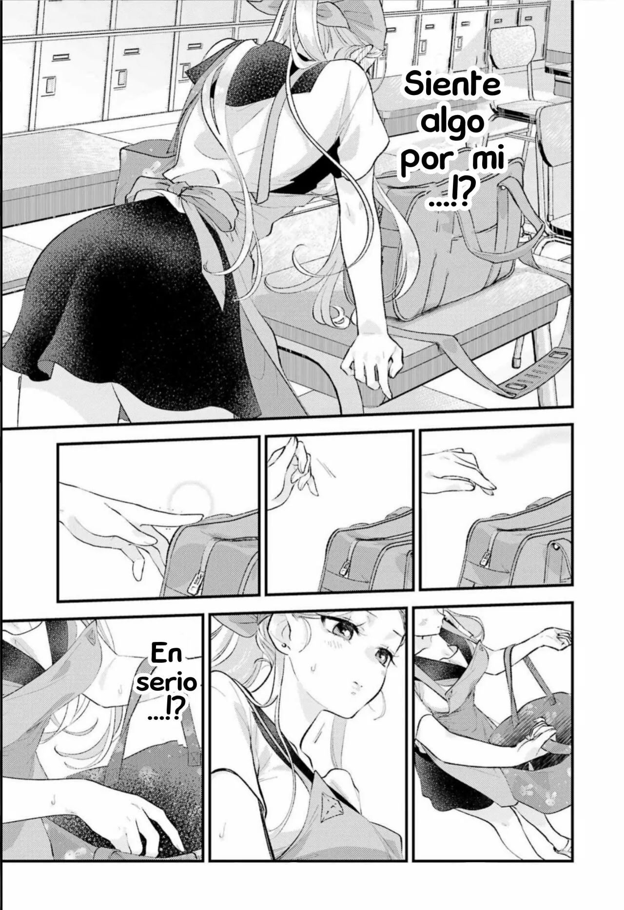 Read Ura de Yancha na Gouinda-san ES Manga Online