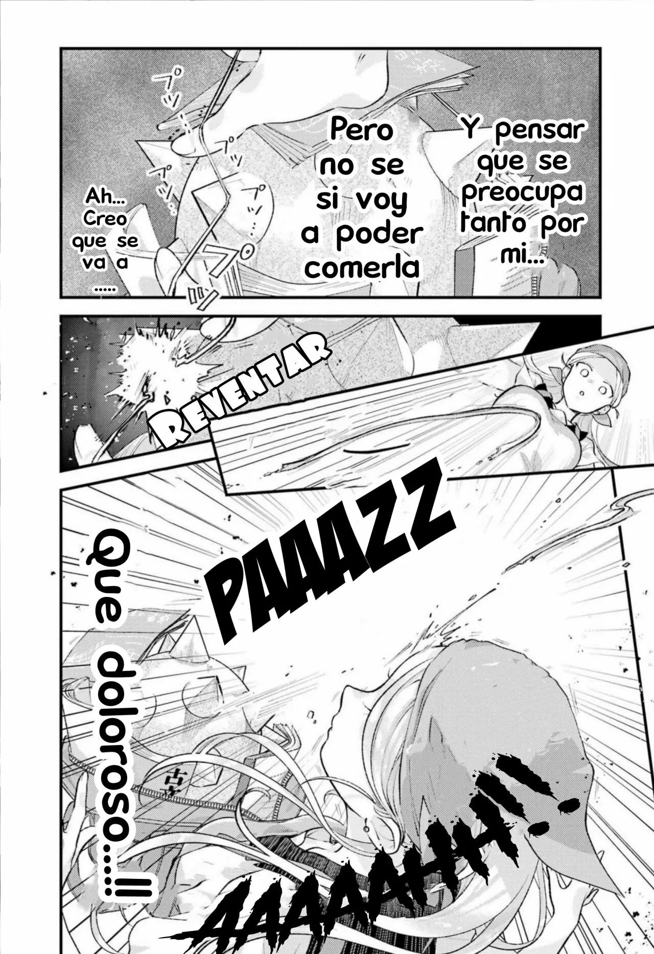 Read Ura de Yancha na Gouinda-san ES Manga Online