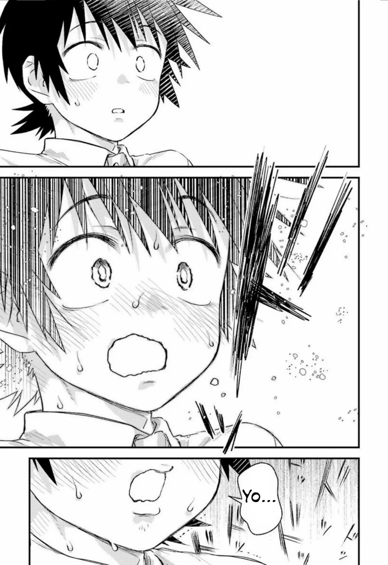 Read Ura de Yancha na Gouinda-san ES Manga Online