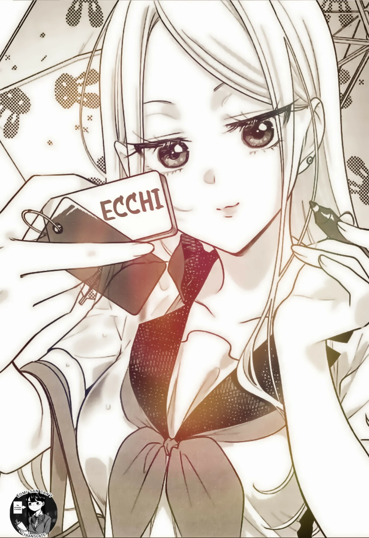 Read Ura de Yancha na Gouinda-san ES Manga Online