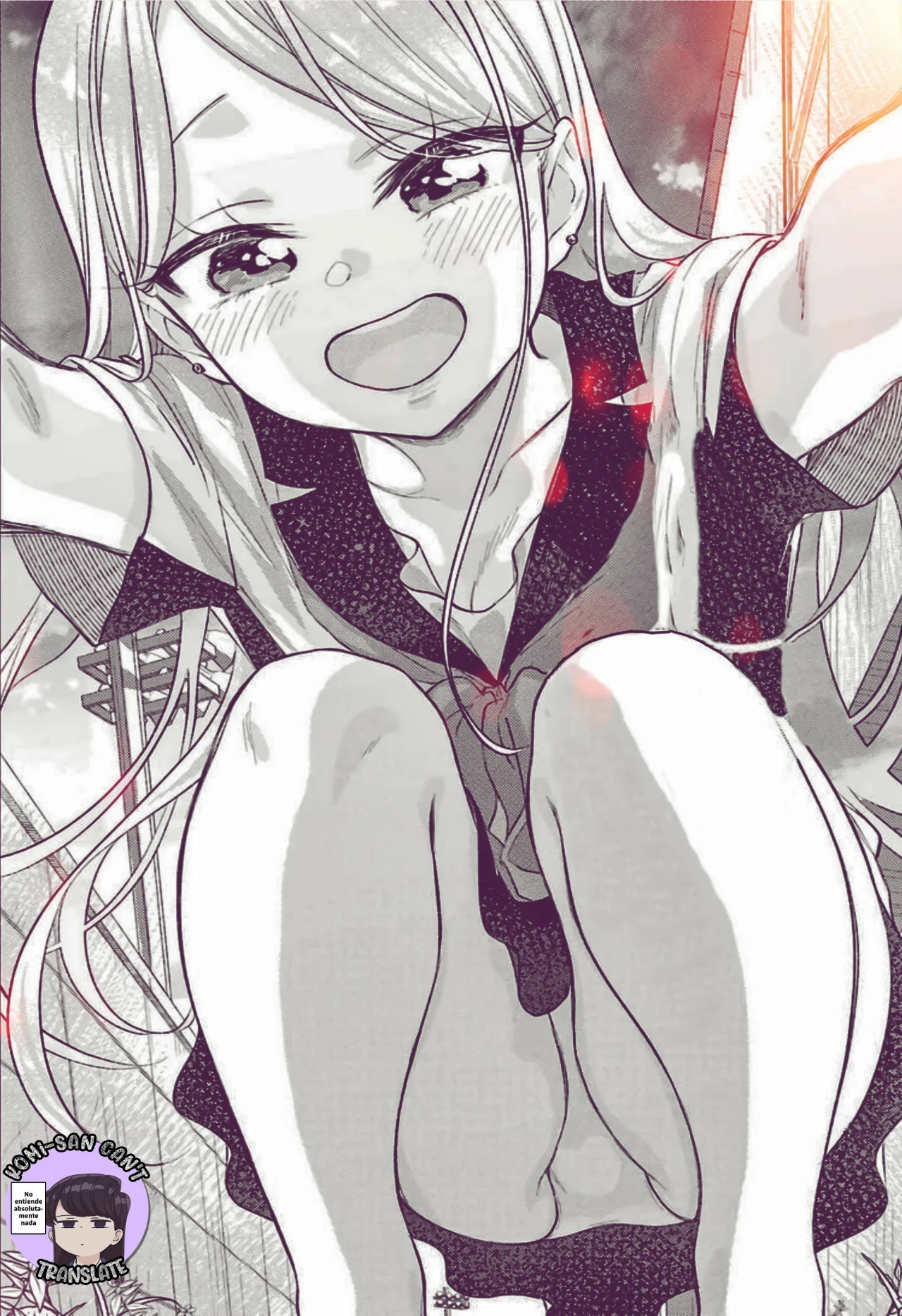 Read Ura de Yancha na Gouinda-san ES Manga Online