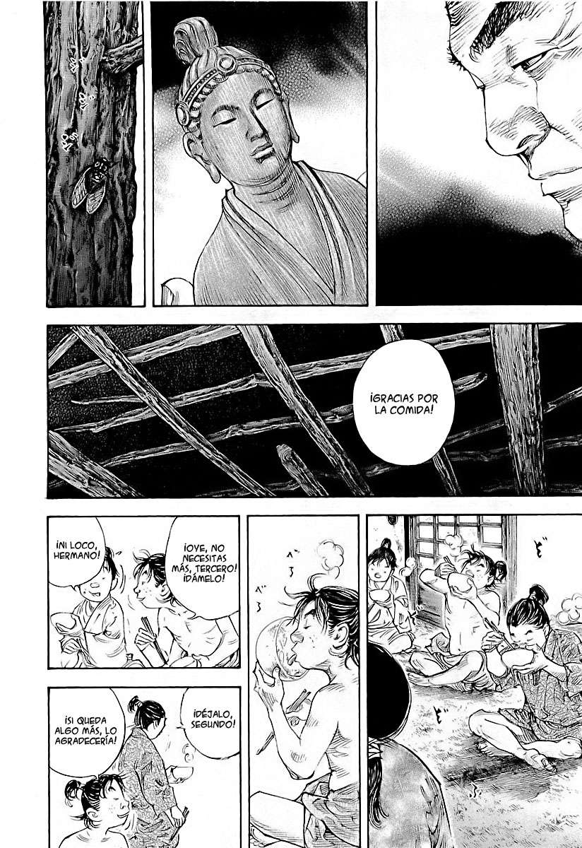 Read Vagabond ES Manga Online