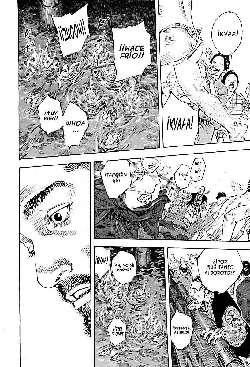 Read Vagabond ES Manga Online