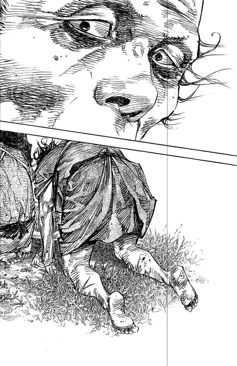 Read Vagabond ES Manga Online