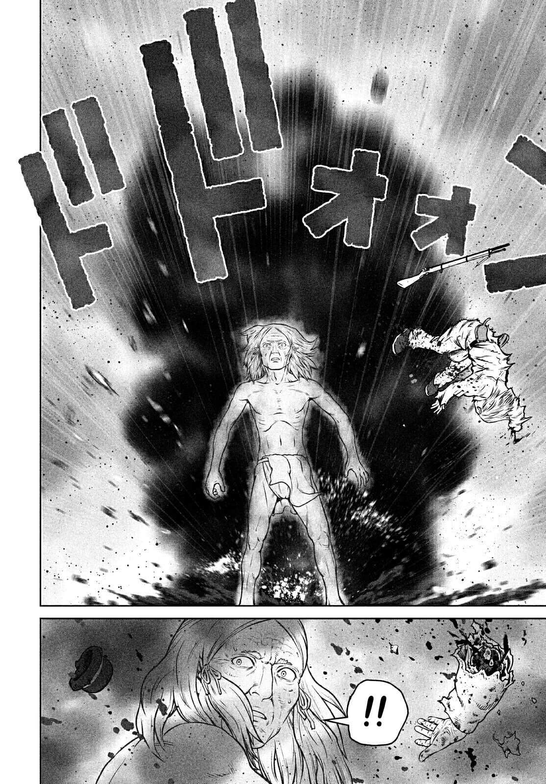 Read Vinland Saga ES Manga Online