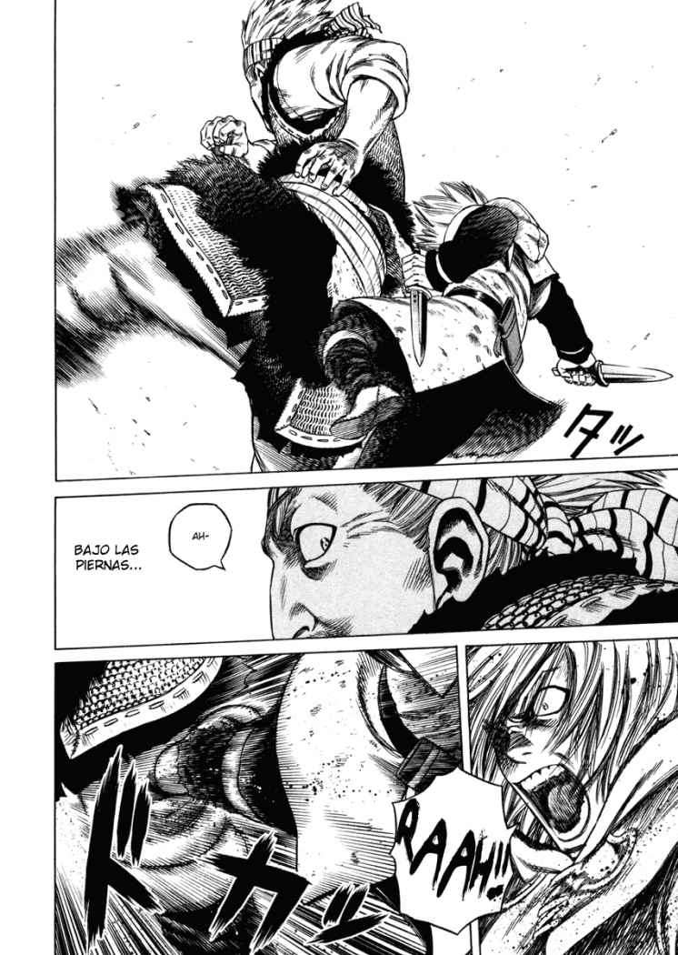 Read Vinland Saga ES Manga Online