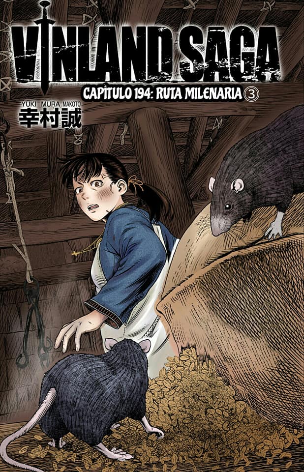 Read Vinland Saga ES Manga Online