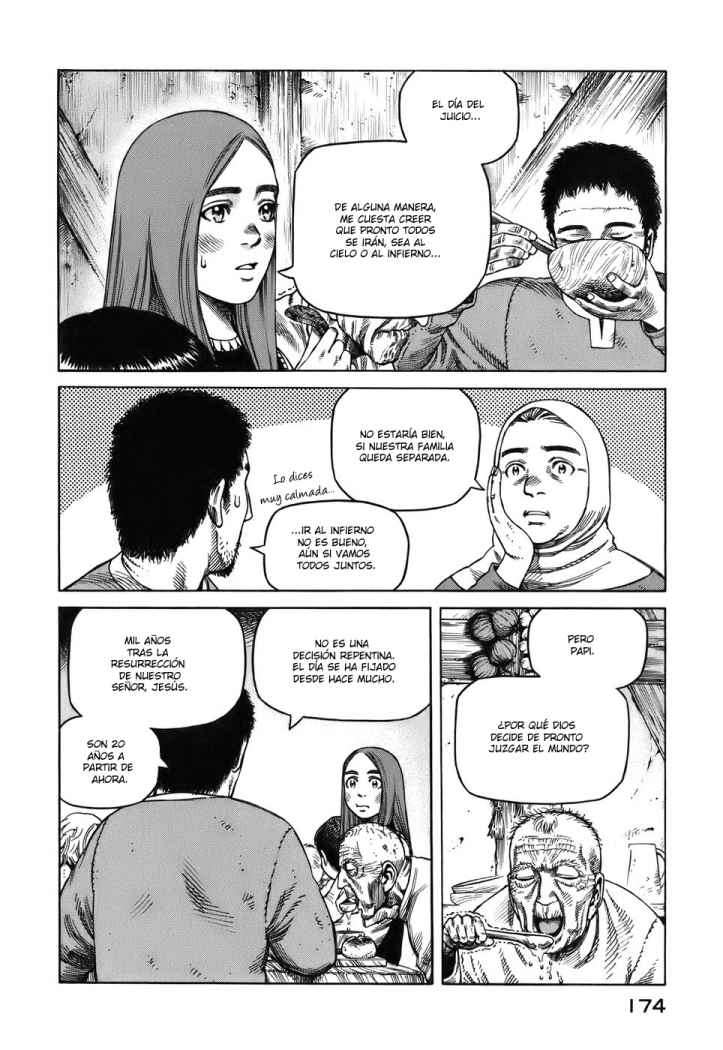 Read Vinland Saga ES Manga Online