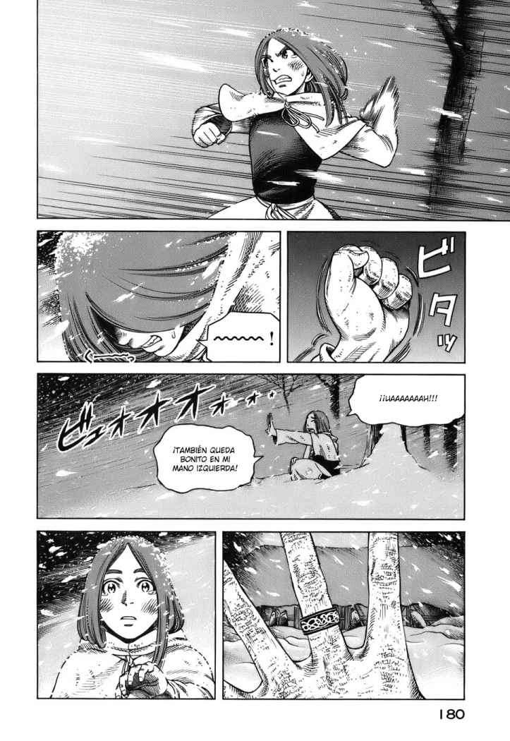 Read Vinland Saga ES Manga Online