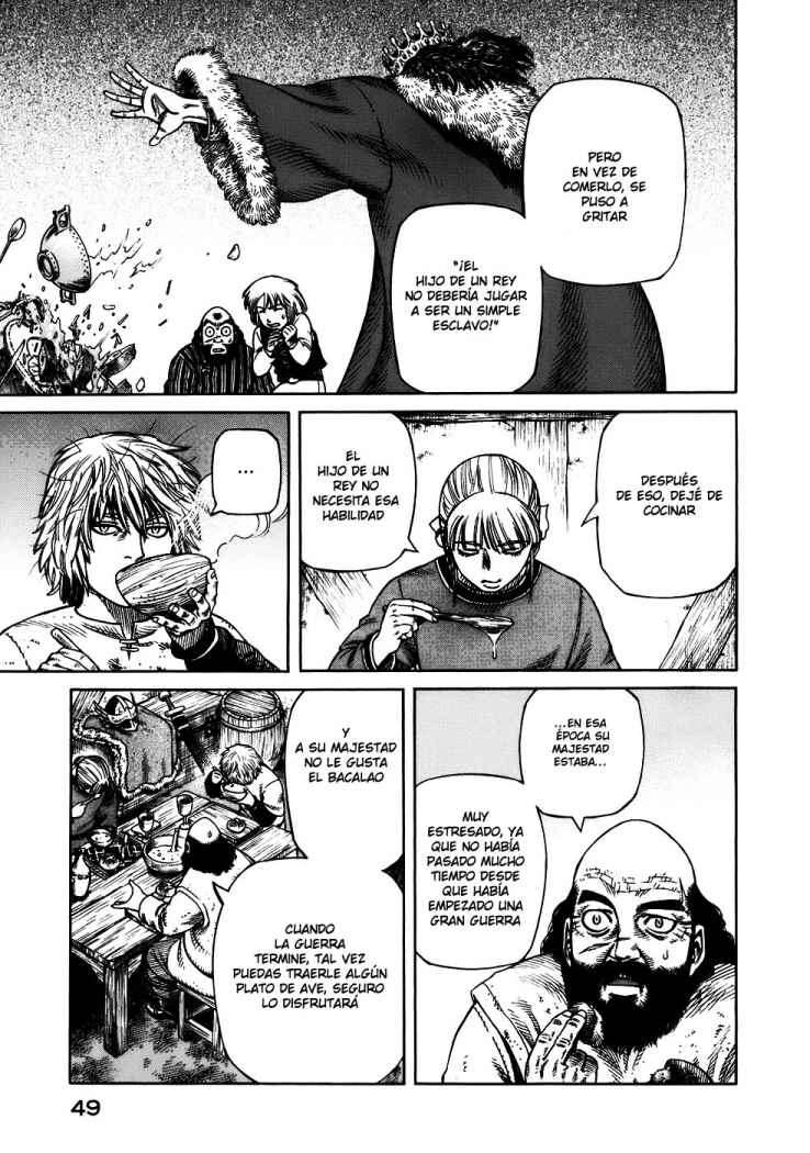 Read Vinland Saga ES Manga Online