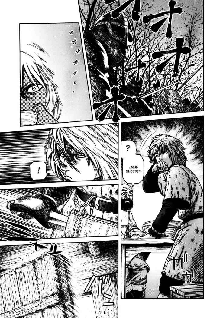 Read Vinland Saga ES Manga Online
