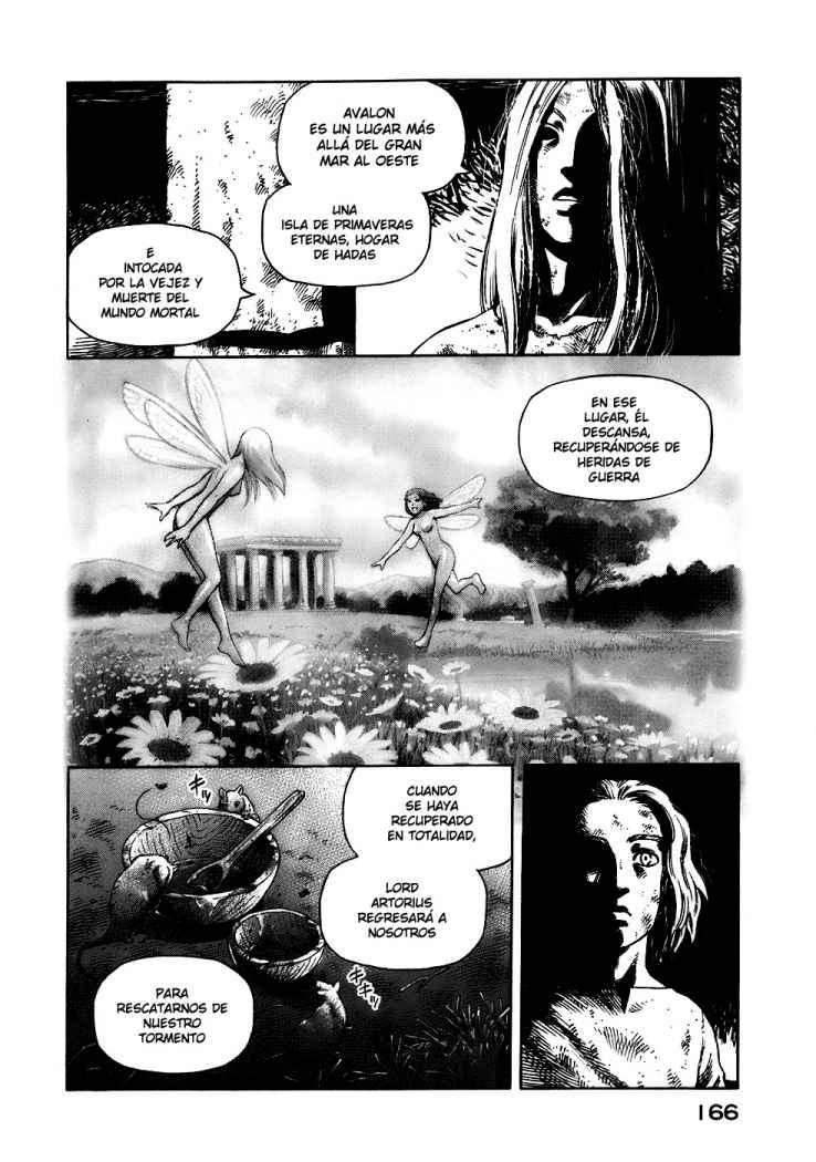 Read Vinland Saga ES Manga Online